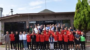 TÜM RENKLERİMİZ İLE ŞEHRİMİZİN TAKIMI ÇANSPOR