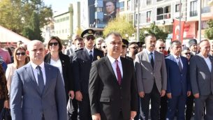 CUMHURİYETİMİZİN 100. YILI KUTLU OLSUN