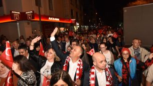 CUMHURİYETİMİZ 100 YAŞINDA