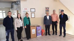 OKULLAR ARASI ATIK TOPLAMA YARIŞMASI