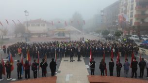 SAYGI MİNNET VE SONSUZ ÖZLEMLE