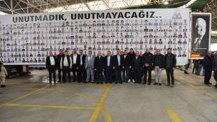 30 KASIM DÜNYA ŞOFÖRLER GÜNÜ KUTLU OLSUN