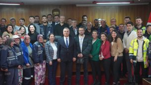 YENİ YILIMIZ KUTLU OLSUN