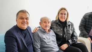 KIYMETLİ BÜYÜKLERİMİZİ ZİYARET ETTİK