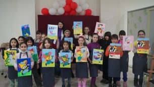 TUVAL BOYAMA ETKİNLİĞİMİZ