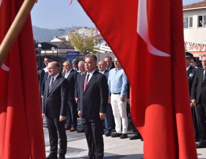 ZAFERİMİZİN 103. YILI KUTLU OLSUN