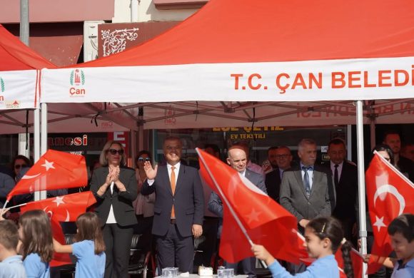 ÇAN’IMIZIN DÜŞMAN İŞGALİNDEN KURTULUŞUNUN 103. YILI KUTLU OLSUN