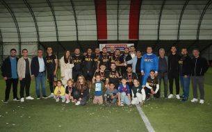 ÇAN BELEDİYESİ FUTBOL TURNUVASI ŞAMPİYONU BELLİ OLDU