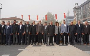 MUHTARLAR GÜNÜ KUTLU OLSUN