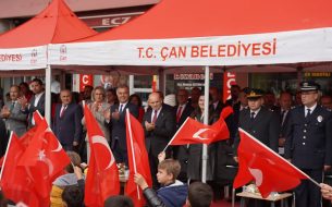 CUMHURİYET BAYRAMIMIZ KUTLU OLSUN