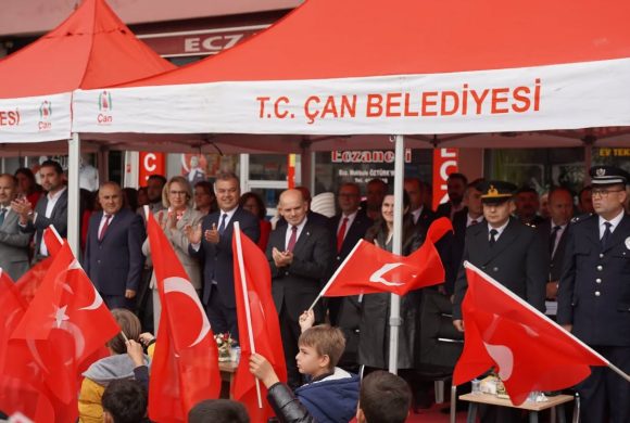 CUMHURİYET BAYRAMIMIZ KUTLU OLSUN