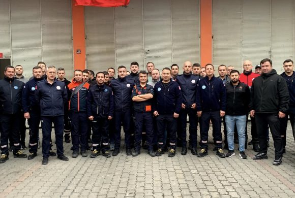 KBRN FARKINDALIK EĞİTİMİ TAMAMLANDI