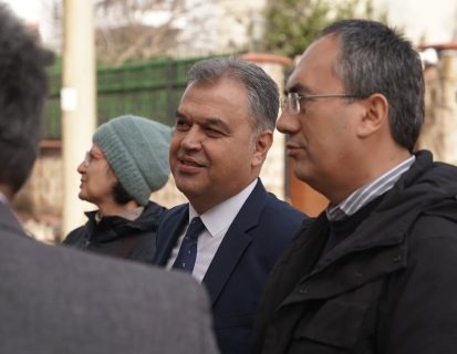 GENÇLİĞİN KALBİ ZELİHA ŞAHİN KÜLTÜR EVİ’NDE ATIYOR