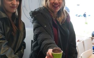 ZELİHA ŞAHİN KÜLTÜR EVİ’NDE EĞİTİME TATLI BİR DESTEK