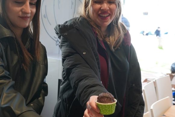 ZELİHA ŞAHİN KÜLTÜR EVİ’NDE EĞİTİME TATLI BİR DESTEK