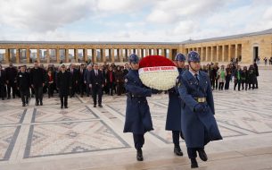 BİR ANKARA HİKAYESİ