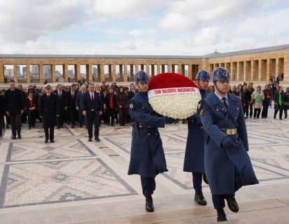 BİR ANKARA HİKAYESİ