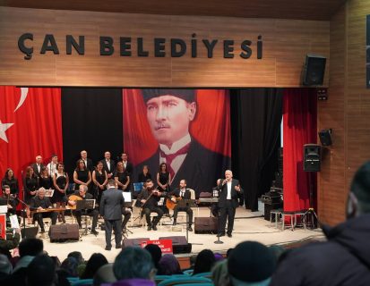 RAMAZAN AKŞAMI MUSİKİ İLE RENKLENDİ