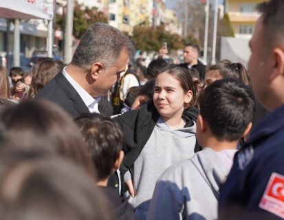 1-7 MART DEPREM HAFTASI BİLİNÇLENDİRME ETKİNLİĞİ