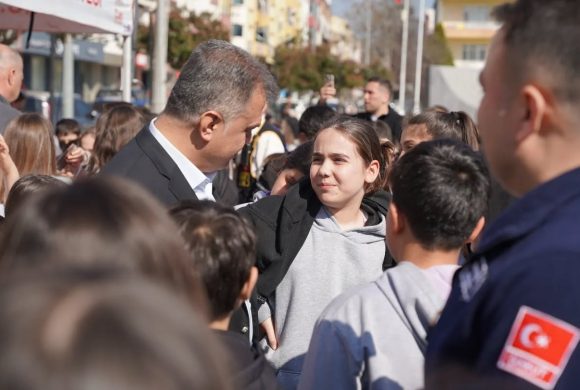 1-7 MART DEPREM HAFTASI BİLİNÇLENDİRME ETKİNLİĞİ