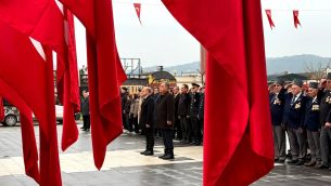 ŞANLI ZAFERİMİZİN 111. YILI KUTLU OLSUN