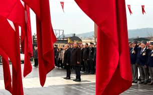 ŞANLI ZAFERİMİZİN 111. YILI KUTLU OLSUN