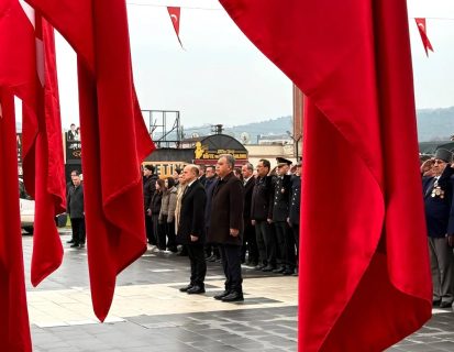 ŞANLI ZAFERİMİZİN 111. YILI KUTLU OLSUN