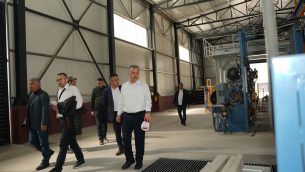 ÇAN İÇİN ÜRETİYOR, ÇAN’IN GELECEĞİNİ İNŞA EDİYORUZ