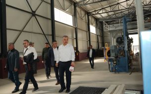 ÇAN İÇİN ÜRETİYOR, ÇAN’IN GELECEĞİNİ İNŞA EDİYORUZ