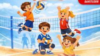 MİNİ VOLEYBOL ŞENLİĞİ