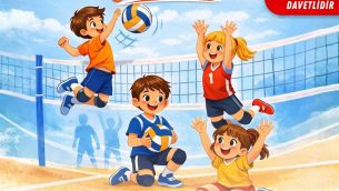 MİNİ VOLEYBOL ŞENLİĞİ