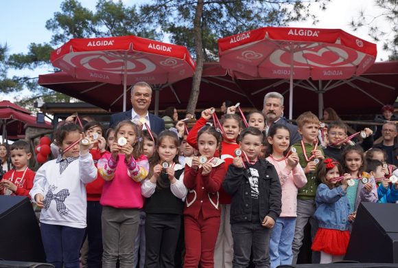 ÇAN’DA ÇOCUK BAYRAMI BİR BAŞKA