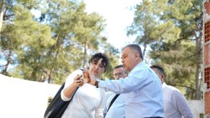 DOĞANIN KALBİNDE YENİ BİR YAŞAM ALANI YÜKSELİYOR