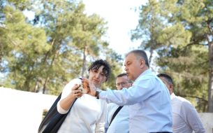 DOĞANIN KALBİNDE YENİ BİR YAŞAM ALANI YÜKSELİYOR