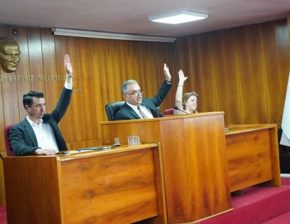 MAYIS AYI MECLİS TOPLANTISI GERÇEKLEŞTİRİLDİ