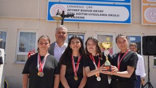 ENGELLERİ SEVGİYLE BİRLİKTE AŞIYORUZ