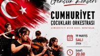 19 MAYIS GENÇLİK KONSERİ