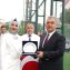 ŞEHİT ENGİN EKER ORTAOKULU SPOR TESİSİMİZ AÇILDI