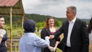 TEMİZ BİR DÜNYA, TEMİZ BİR ÇAN