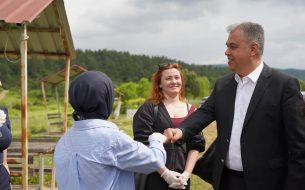 TEMİZ BİR DÜNYA, TEMİZ BİR ÇAN