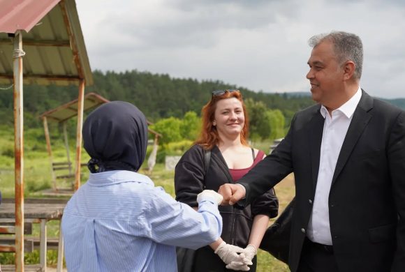 TEMİZ BİR DÜNYA, TEMİZ BİR ÇAN