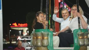 PANAYIR COŞKUSU İLÇEMİZE ÇOK YAKIŞTI