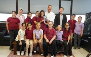 GELECEĞİMİZİN TEMİNATI ÇOCUKLARIMIZI BELEDİYEMİZDE AĞIRLADIK