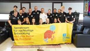 GENÇLİK KÖPRÜSÜ PROJESİ KAPSAMINDA MİSAFİRLERİMİZİ AĞIRLADIK