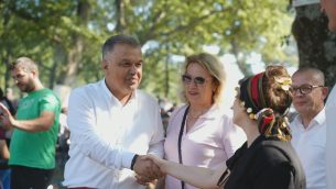 BAŞKANIMIZ HARUN ARSLAN KARADENİZ ŞENLİĞİ’NDE VATANDAŞLARI YALNIZ BIRAKMADI