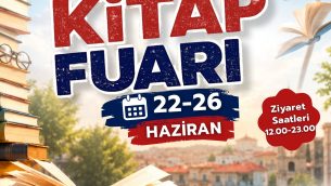 ÇAN KİTAP FUARI