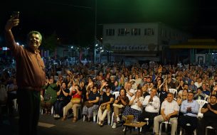KİTAP FUARIMIZDA KONUĞUMUZ ALİŞAN KAPAKLIKAYA