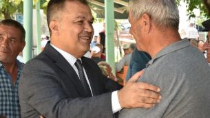 HALKIMIZA AŞURE İKRAMINDA BULUNDUK