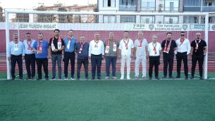 ÇANSPOR’DA YENİ DÖNEM BAŞLADI