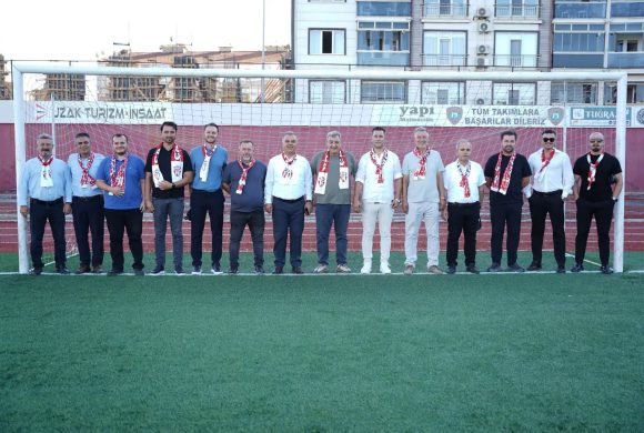ÇANSPOR’DA YENİ DÖNEM BAŞLADI